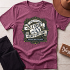 Holy Spirit & Daily Caffeine T-Shirt