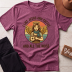 I like Jesus and Coffee T-Shirt