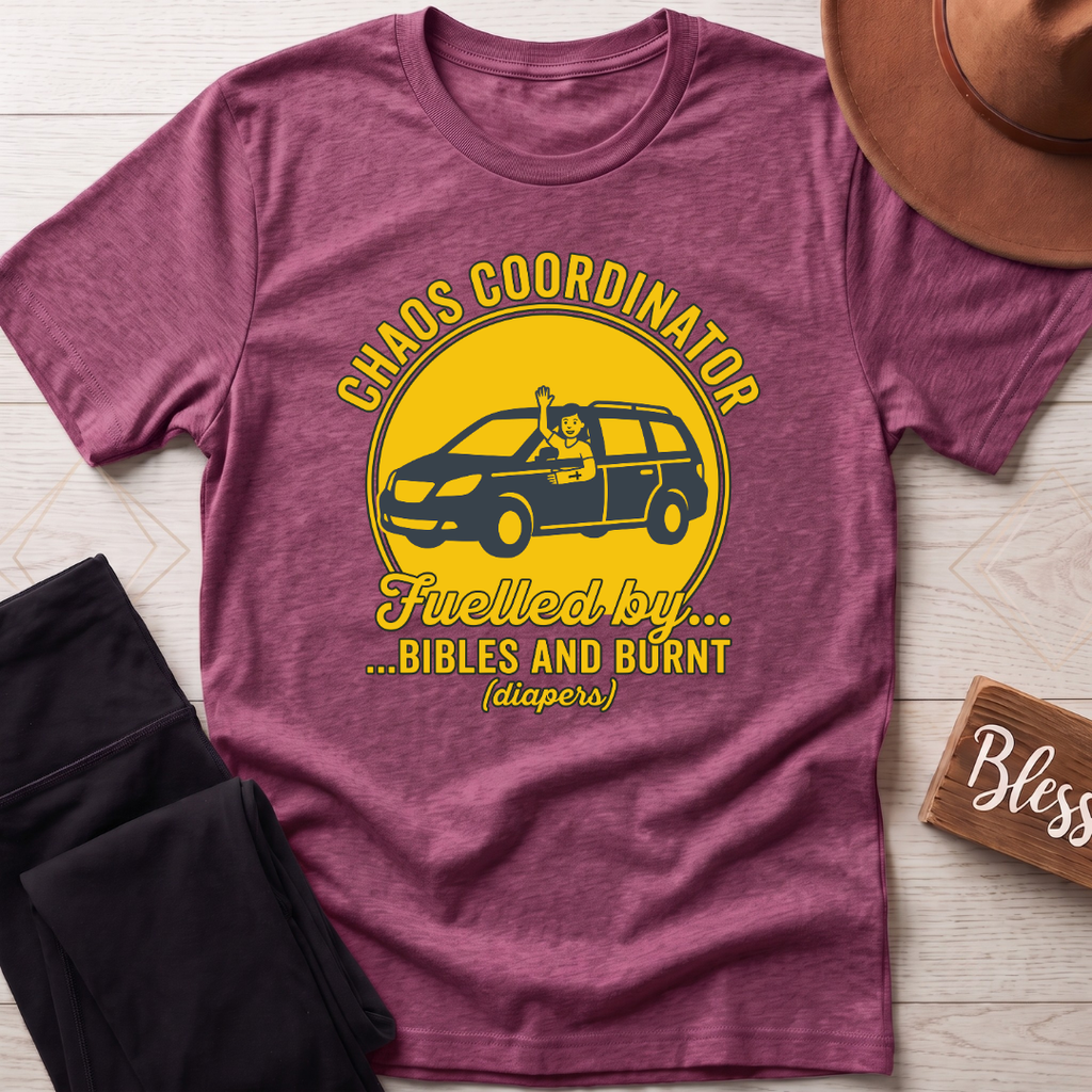 Chaos Coordinator T-Shirt