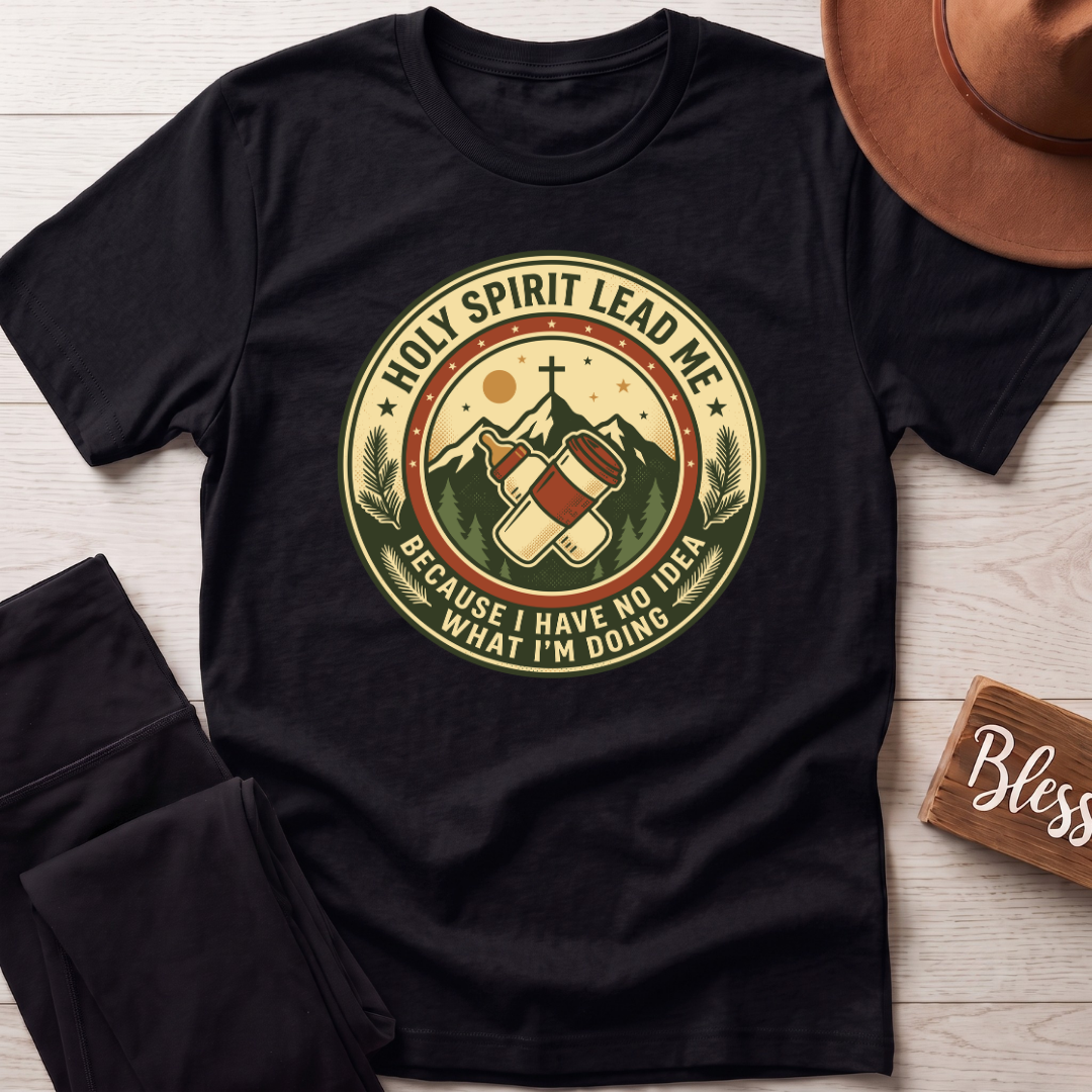 Holy Spirit Lead Me T-Shirt