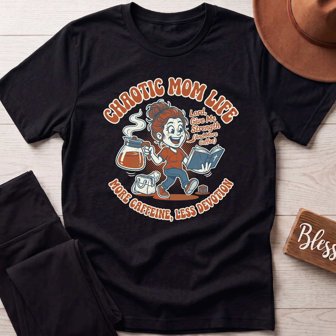 Chaotic Life T-Shirt