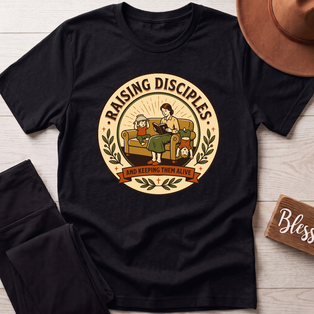 Raising Disciples T-Shirt