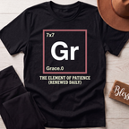 The Element Of Patience T-Shirt