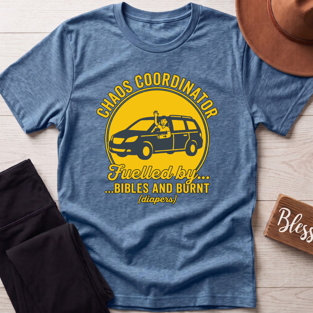 Chaos Coordinator T-Shirt