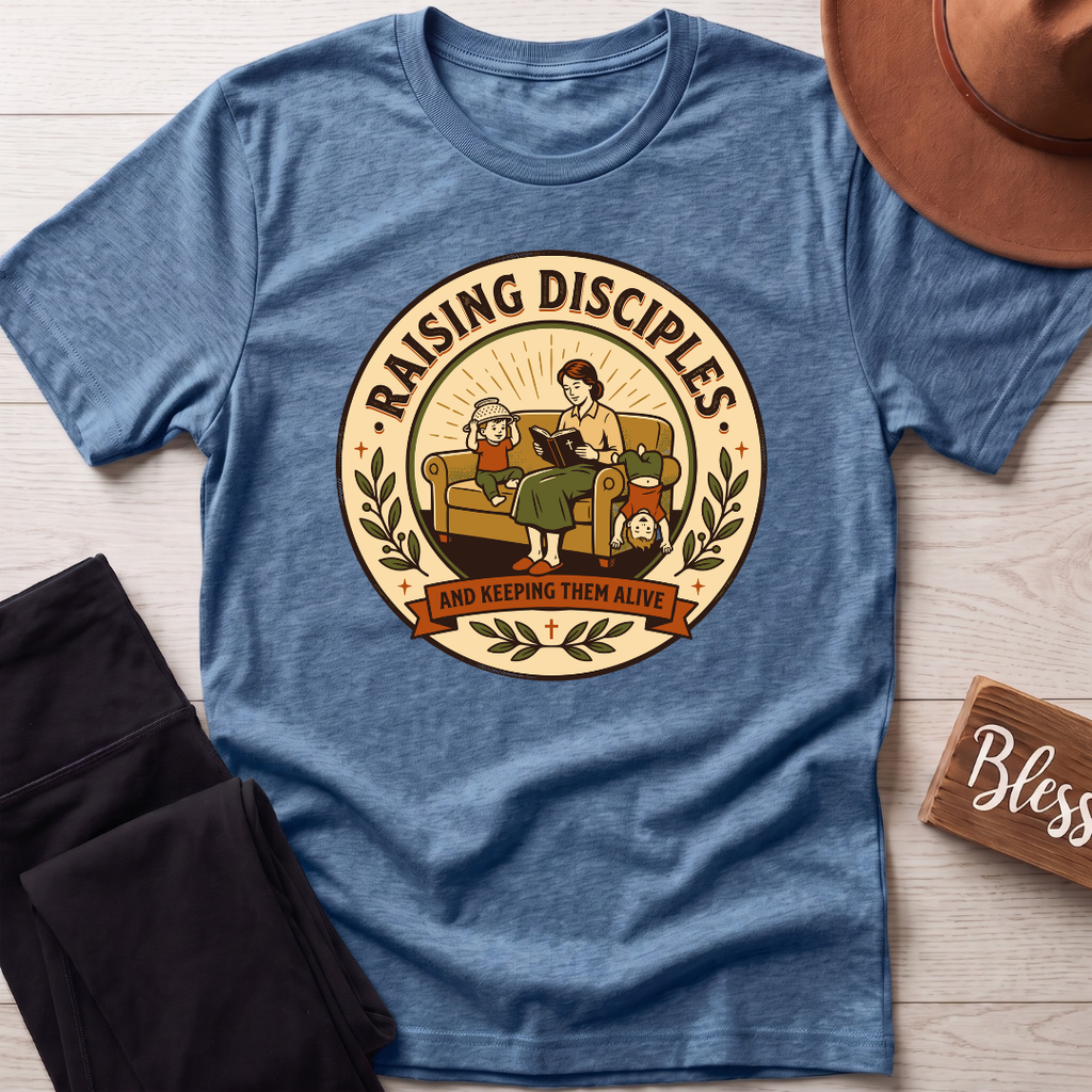Raising Disciples T-Shirt