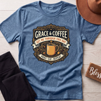 Pray Sip Repeat T-Shirt