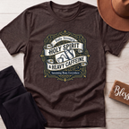 Holy Spirit & Daily Caffeine T-Shirt