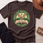 Mom Land National Park T-Shirt