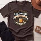 Pray Sip Repeat T-Shirt