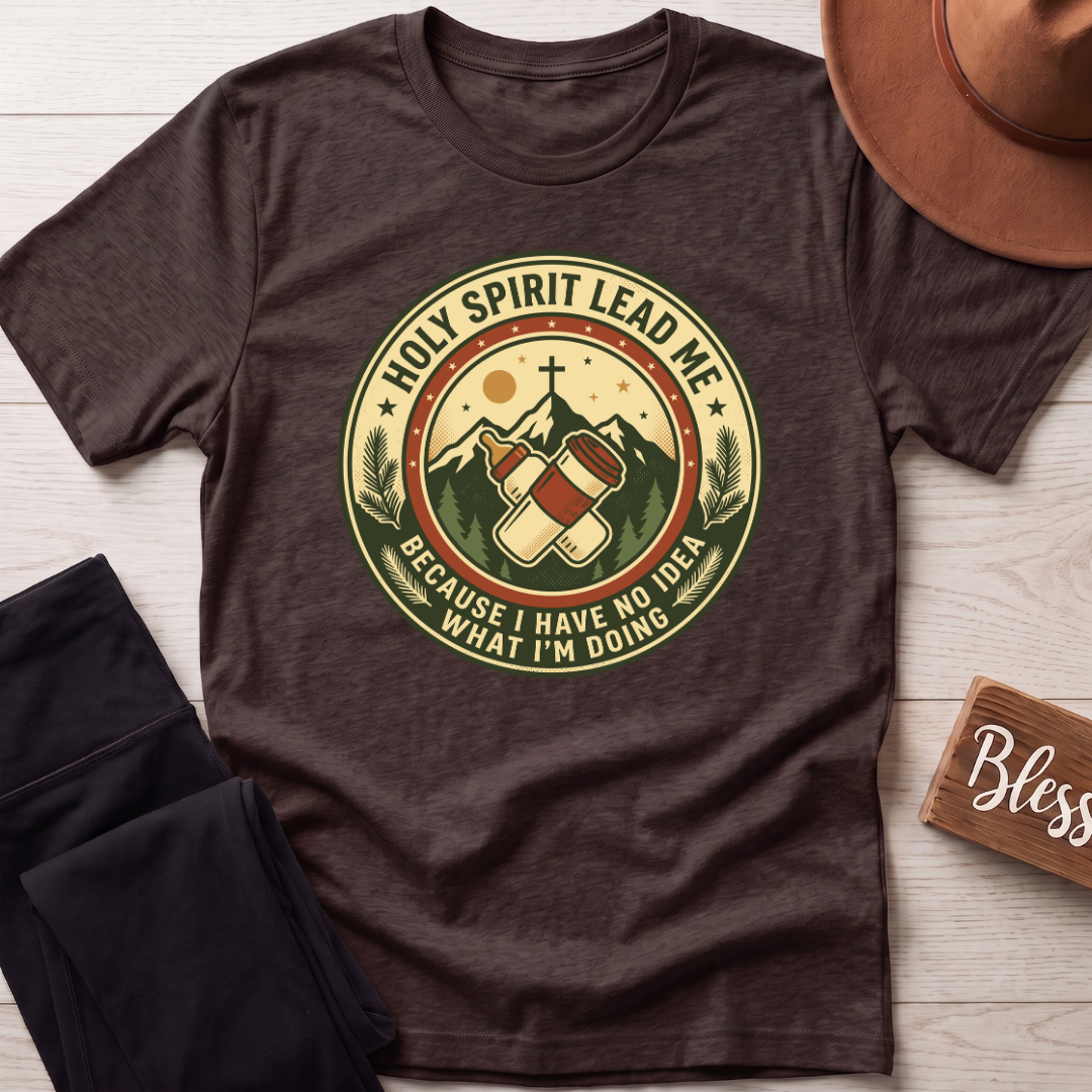 Holy Spirit Lead Me T-Shirt