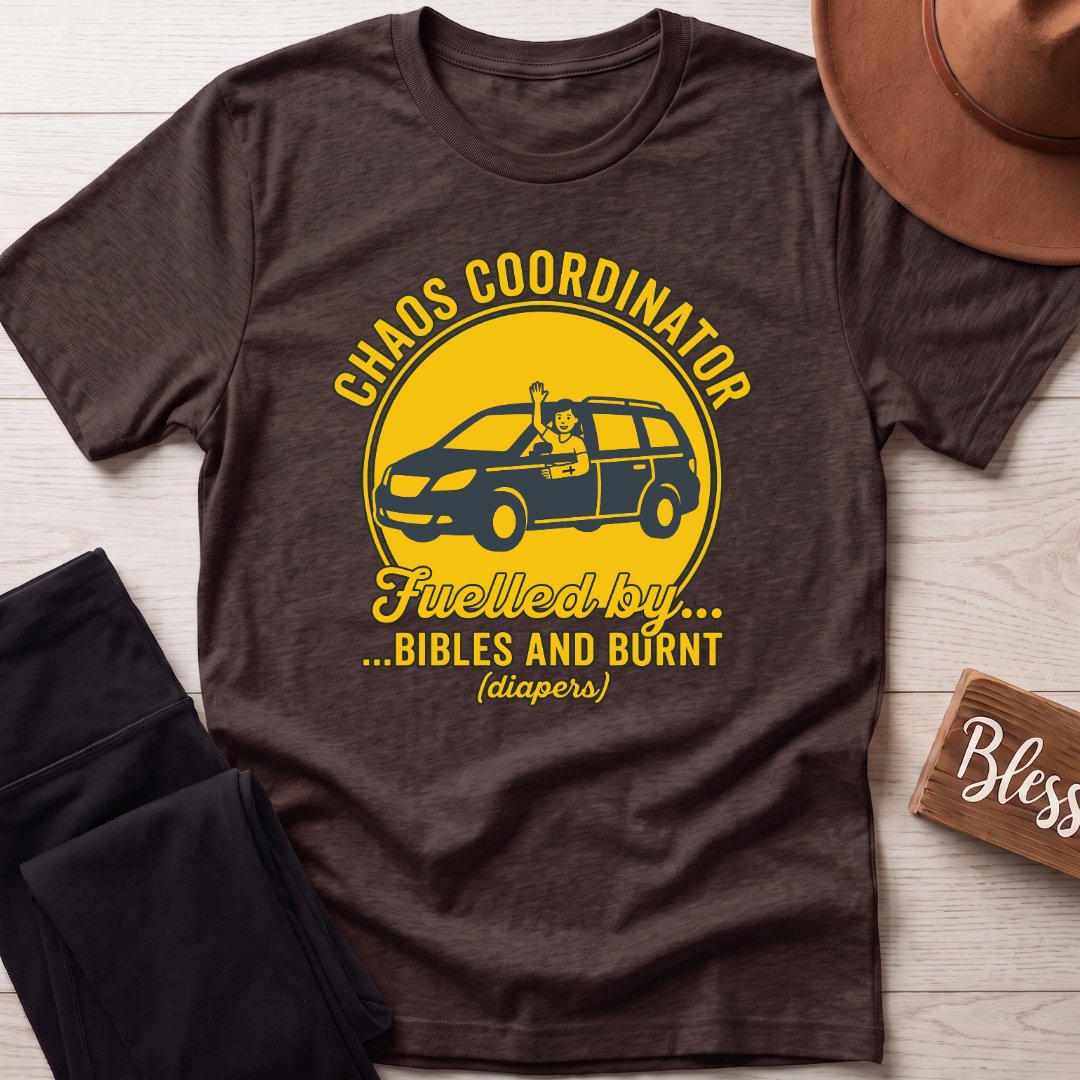 Chaos Coordinator T-Shirt