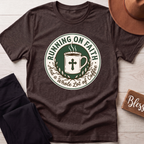 Running On Faith T-Shirt