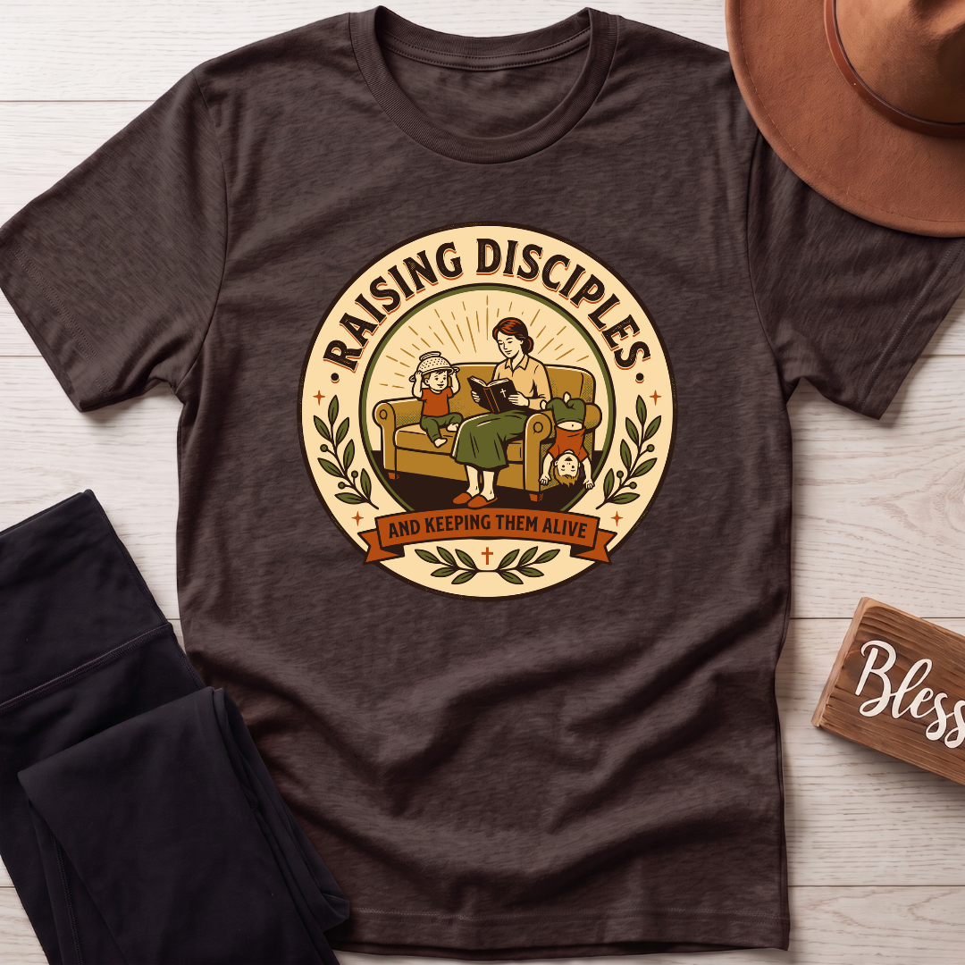 Raising Disciples T-Shirt