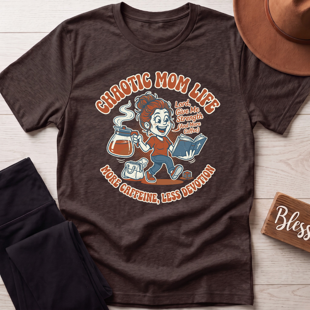 Chaotic Life T-Shirt