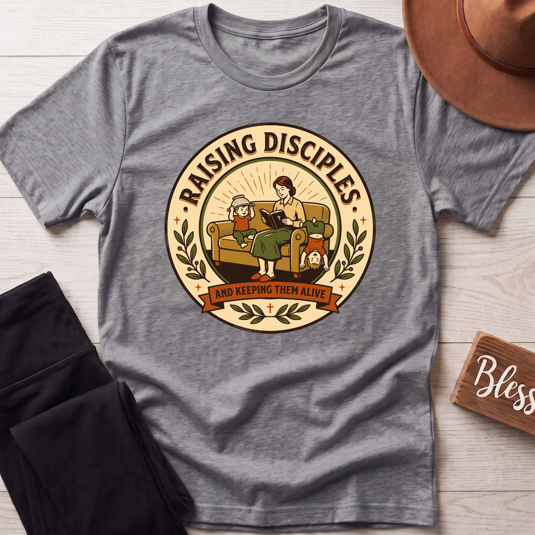 Raising Disciples T-Shirt