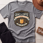Pray Sip Repeat T-Shirt