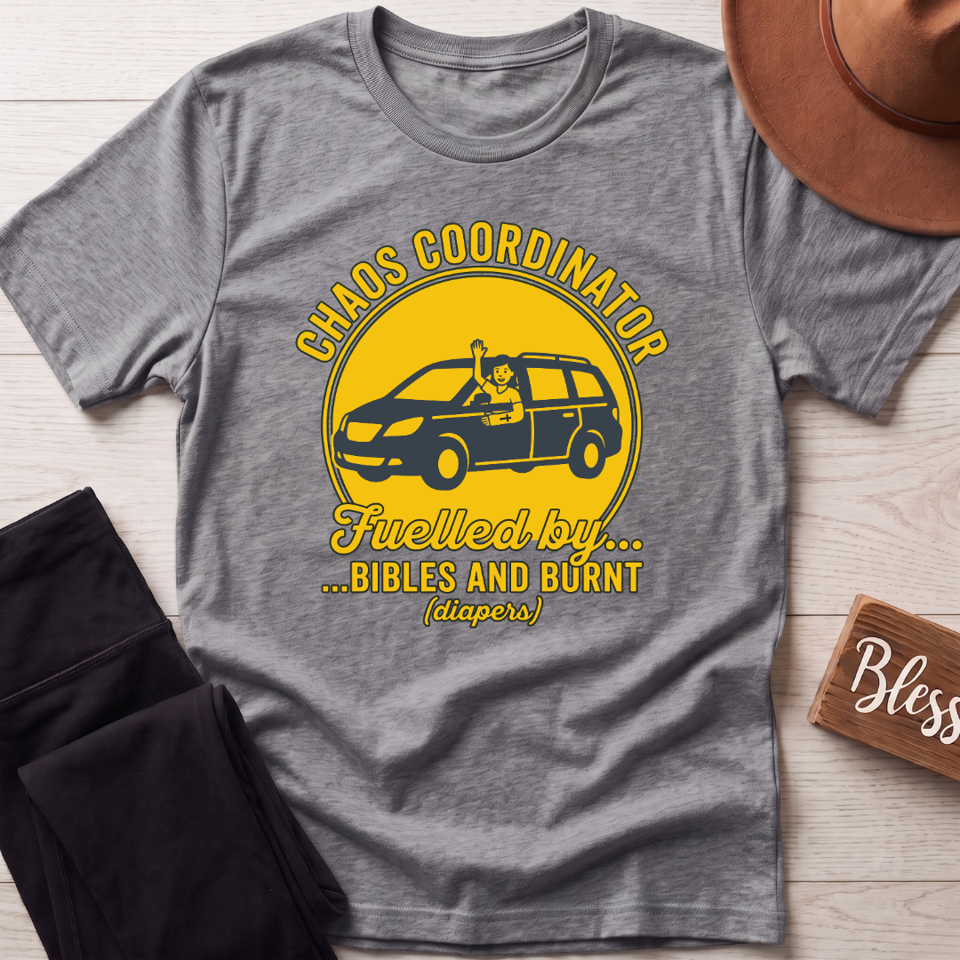 Chaos Coordinator T-Shirt
