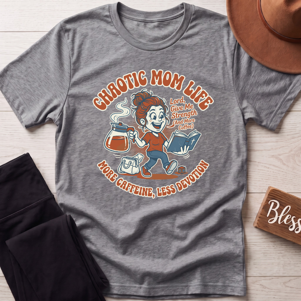 Chaotic Life T-Shirt
