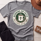 Running On Faith T-Shirt
