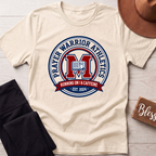 Prayer Warrior Athletics T-Shirt