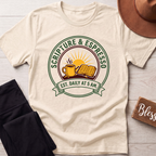 Scripture Espresso T-Shirt