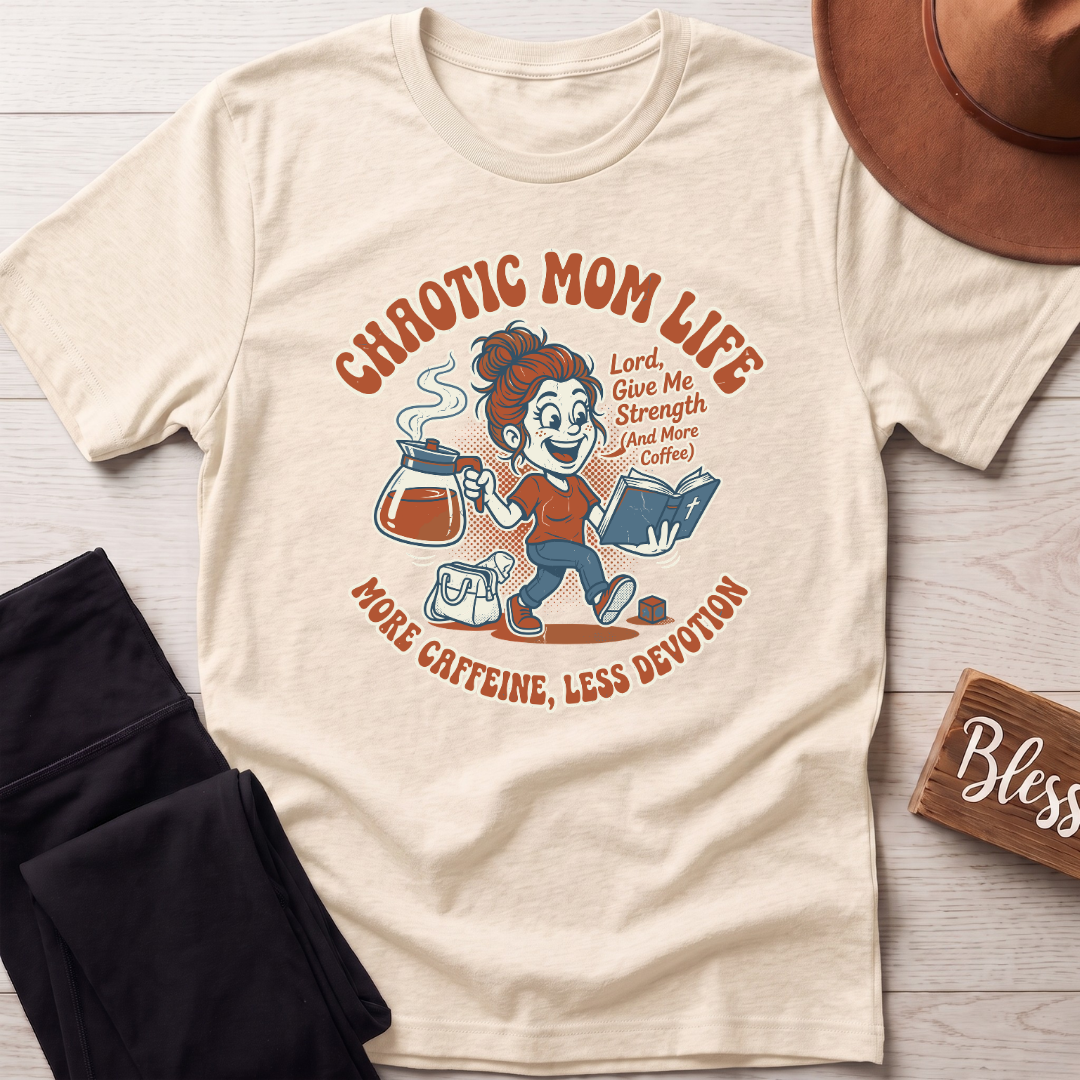 Chaotic Life T-Shirt