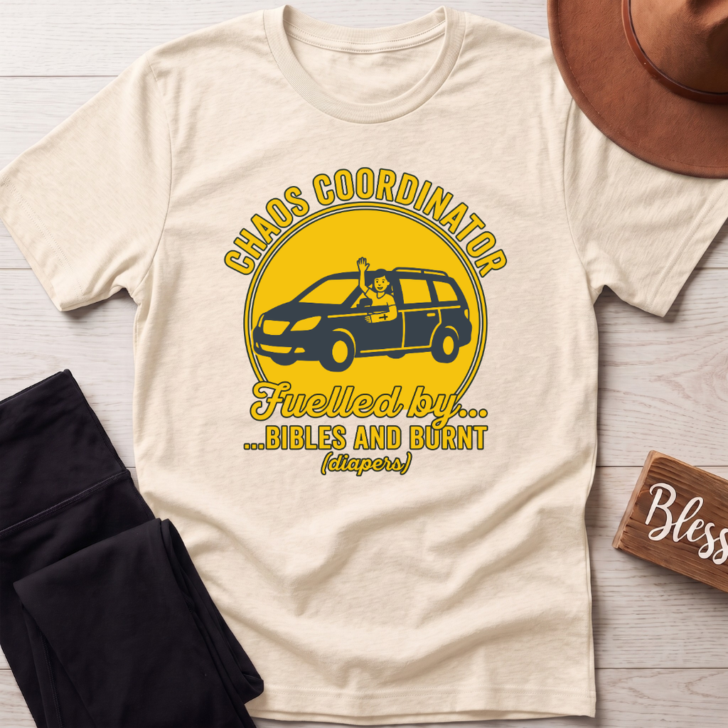 Chaos Coordinator T-Shirt