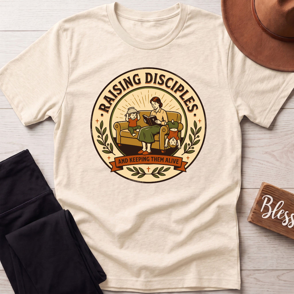 Raising Disciples T-Shirt
