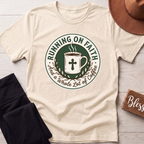 Running On Faith T-Shirt