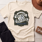 Holy Spirit & Daily Caffeine T-Shirt