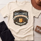 Pray Sip Repeat T-Shirt