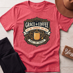 Pray Sip Repeat T-Shirt