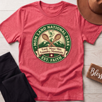 Mom Land National Park T-Shirt