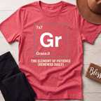 The Element Of Patience T-Shirt