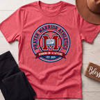 Prayer Warrior Athletics T-Shirt