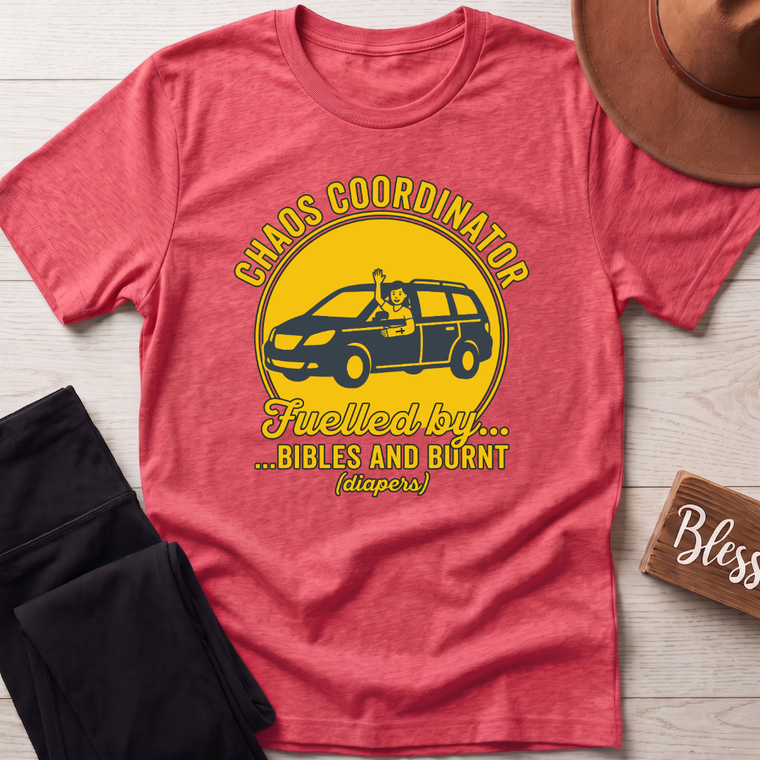 Chaos Coordinator T-Shirt