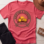 Scripture Espresso T-Shirt