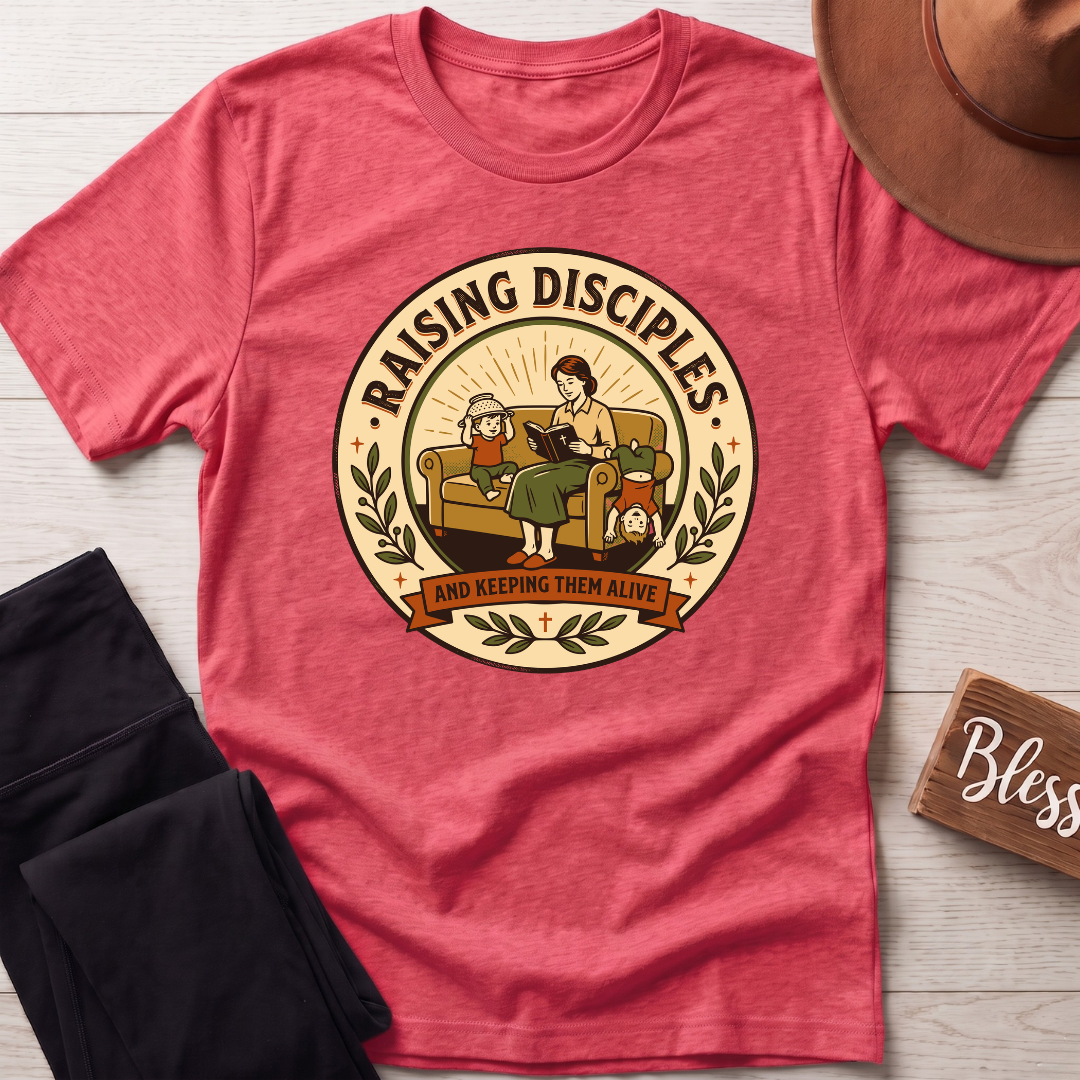 Raising Disciples T-Shirt